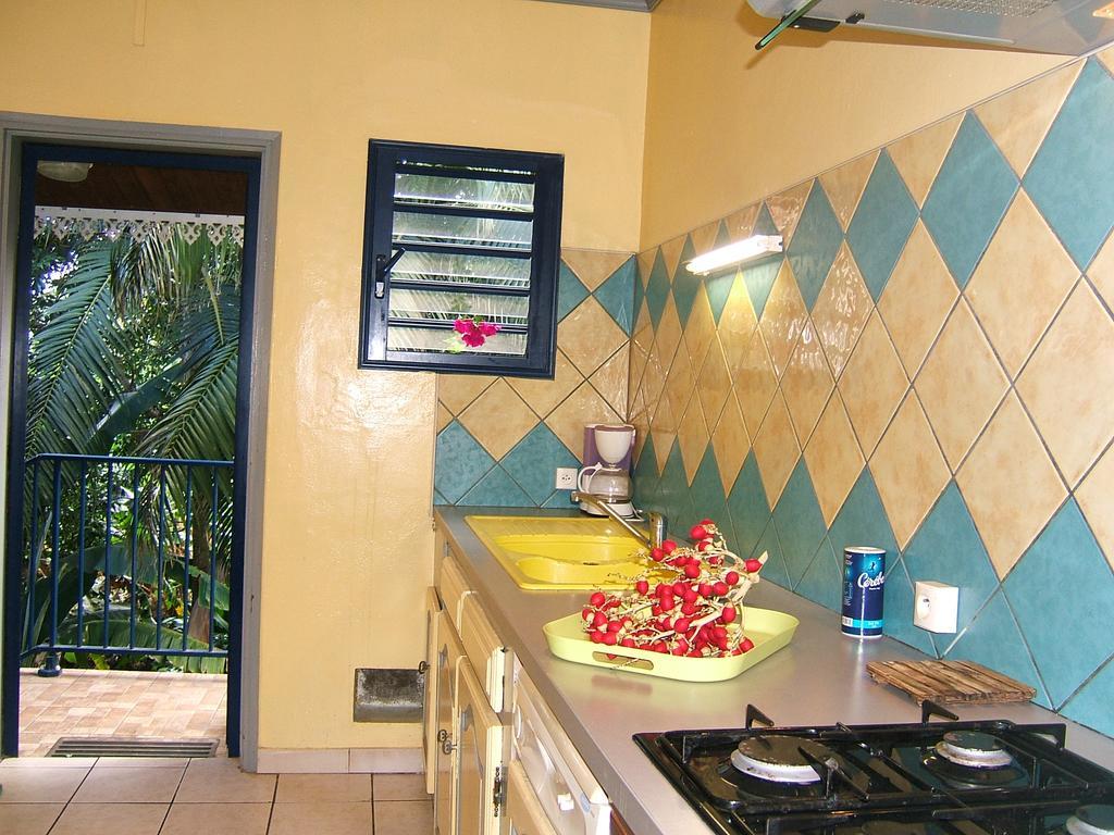 Holiday Home La Caverne Des Hirondelles Сен-Жозеф Экстерьер фото